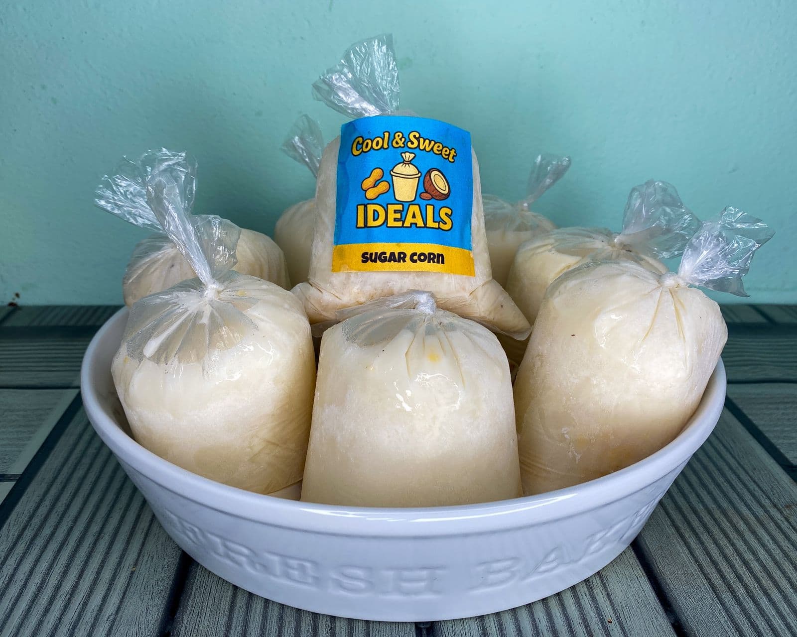 Sugar Corn Ideal image